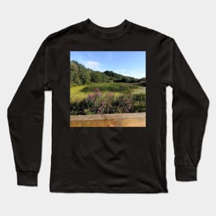 beautiful nature walk (catrionaroberts, nature walk, nature, walk, nature walk picture and nature walk image) Long Sleeve T-Shirt